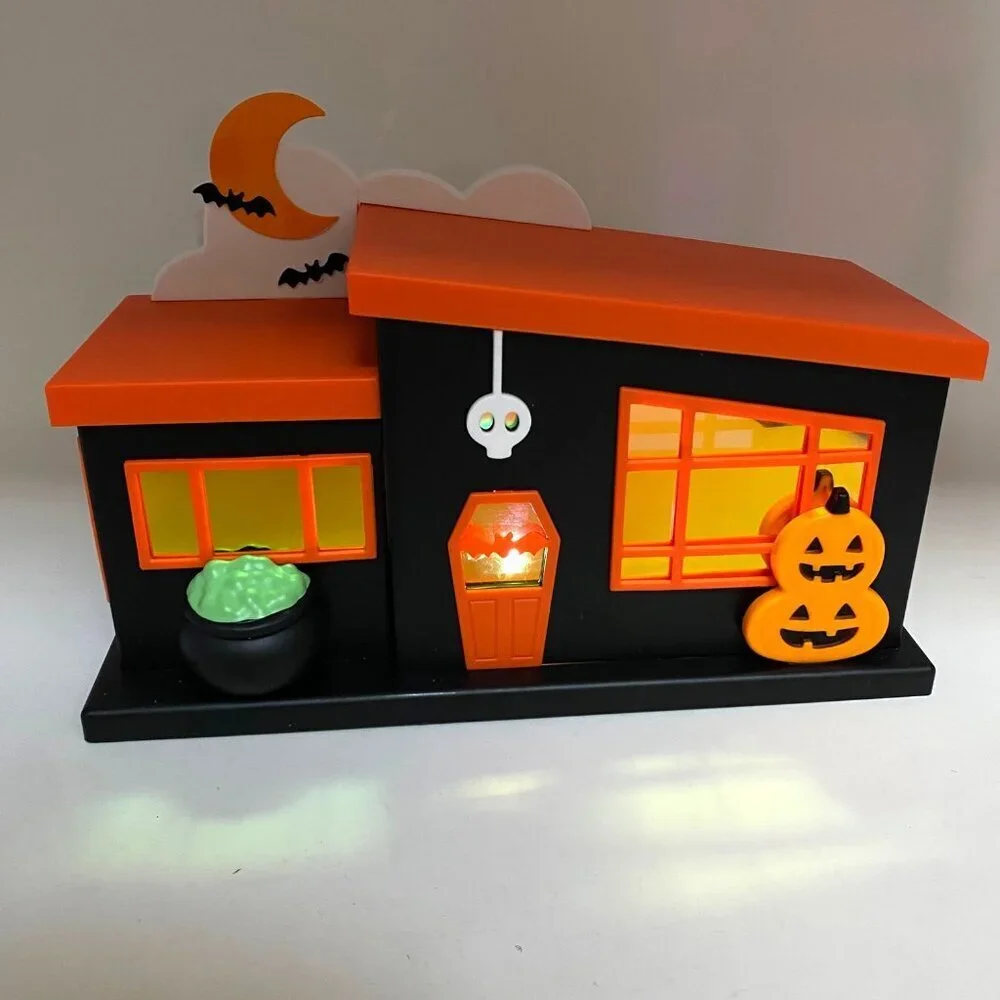 Target Novelty LED Figurals House Post Modern New Home Decor Halloween